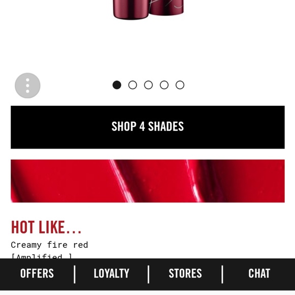 MAC Aaliyah Lip Bundle - Picture 2 of 5